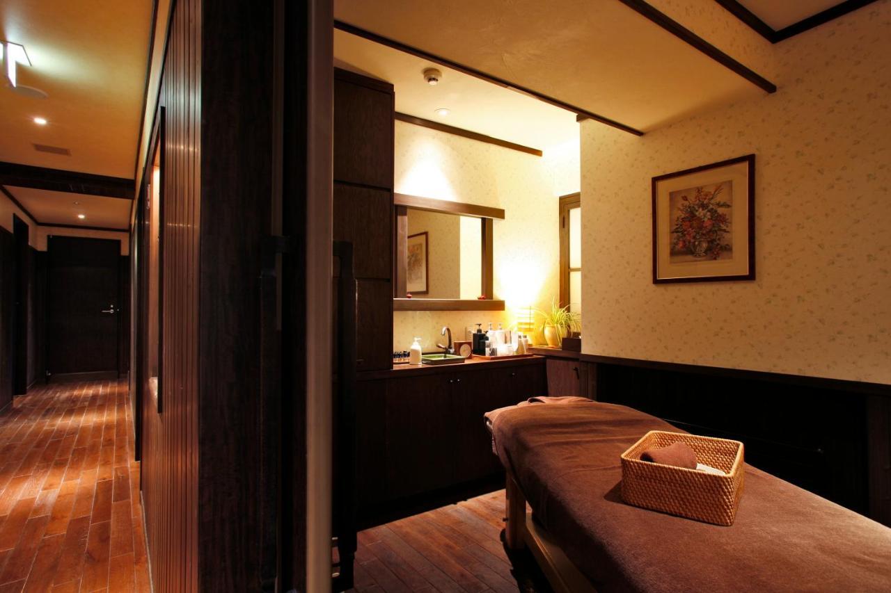 La Vista Daisetsuzan Hotel Higashikawa Eksteriør billede